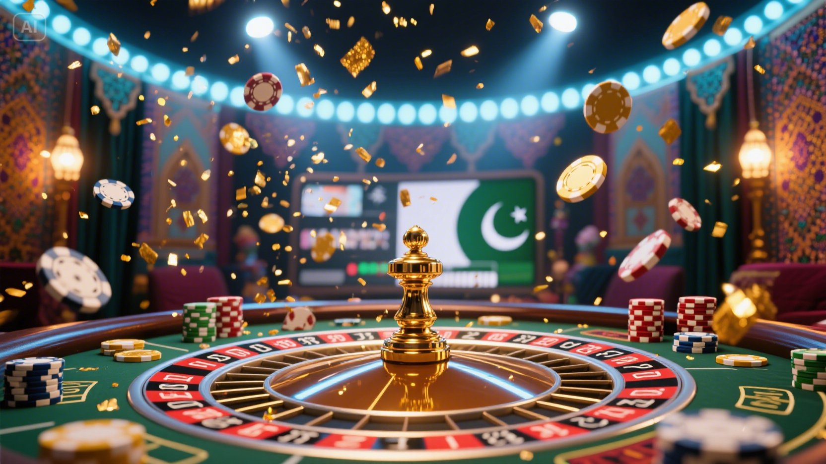 Del Oro CasinoDeposit PKR today and receive 200% instantly added to your balance! Pakistan’s gamers can enjoy live casino, slots, and crash mode games daily.