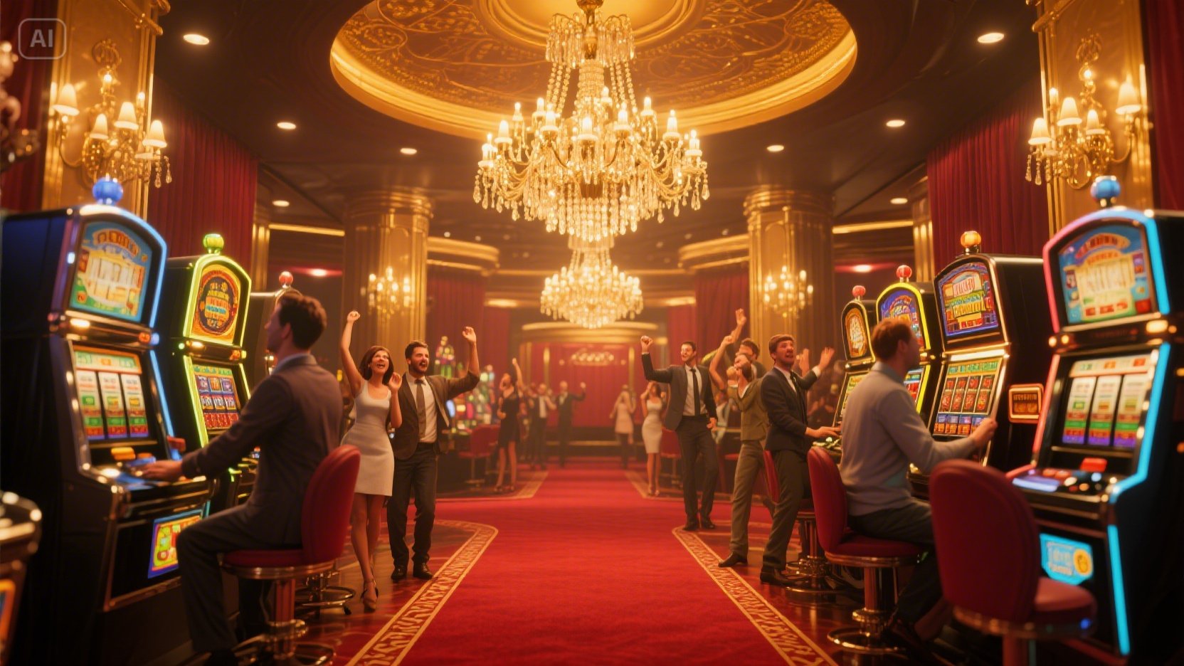 Registration at Del Oro Casino Casino