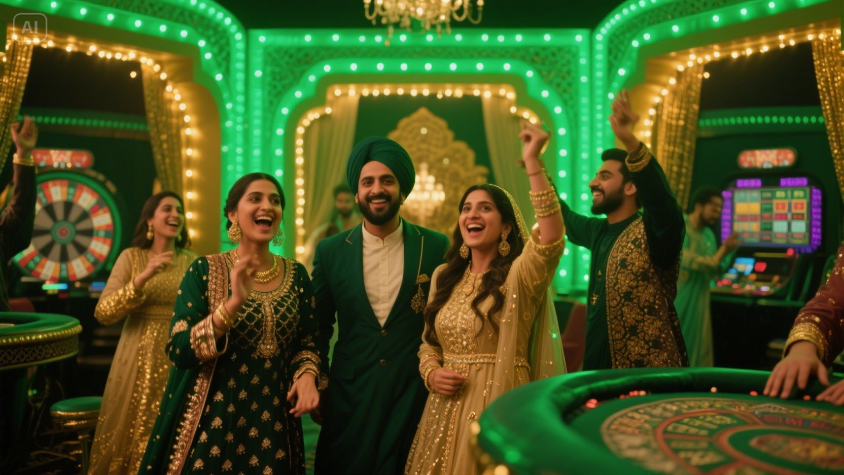 Del Oro CasinoMake your first deposit and claim 200% instantly! Pakistani players can explore slot machines, live casinos, and sports betting, all with secure PKR transactions.